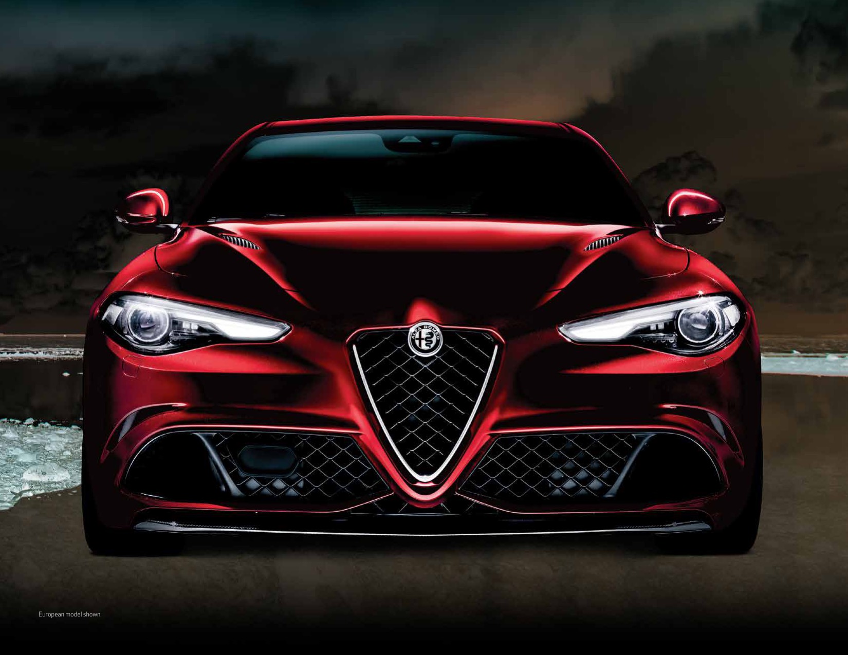 2017 Alfa Romeo Giulia Brochure Page 6